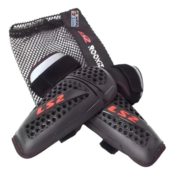 Protecciones Hombrera Codera Moto Ls2 Rookie